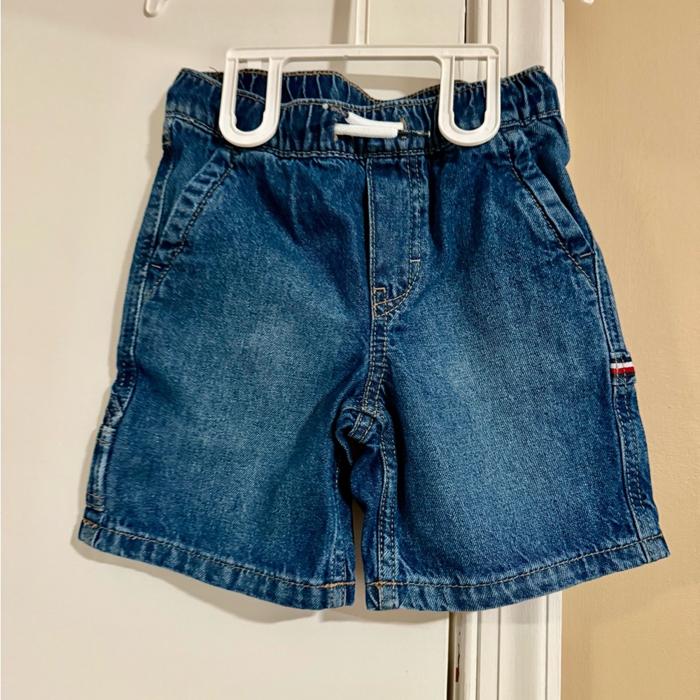 Tommy Hilfiger Blue Kids Shorts